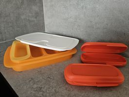Tupperware Cool'N Snack inkl. Rezeptheft