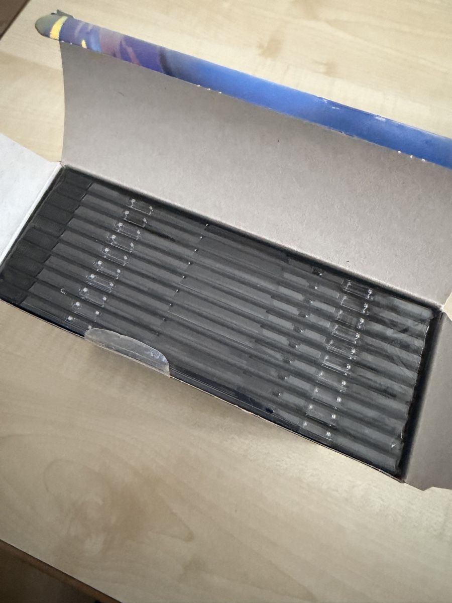 CD & DVD vergini: 10 Tevion CD-R80 Rohlinge (OVP) – Nuovo e nell'imballaggio originale da Goldau venduto da Henggi88 2
