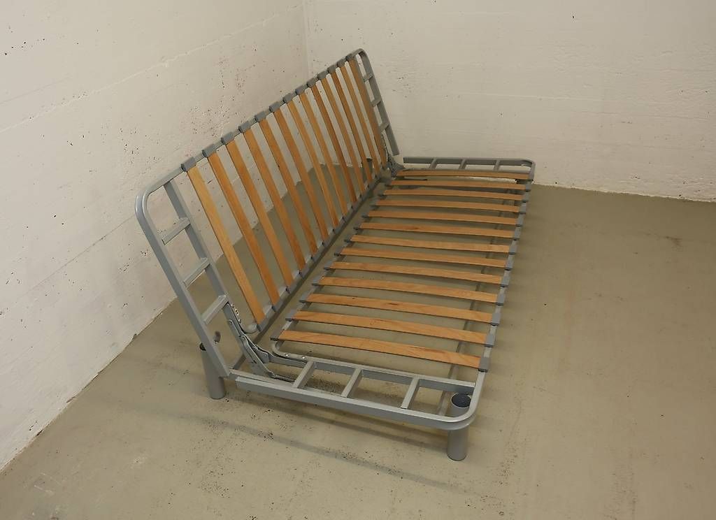 Sofas: Bettsofa aus Metall – Gebraucht aus Adliswil von pab23 1