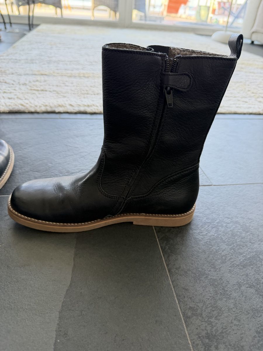 Froddo Chaussures filles: Froddo Gr. 38 Leder Wolle Neu  – Neuf (Voir description) à Rorschacherberg par Merinokatze 1