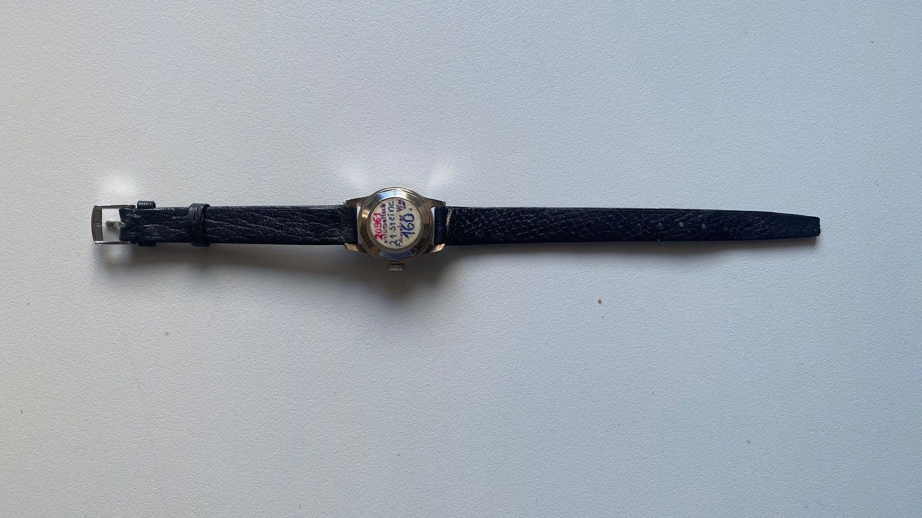 Stowa Uhren: STOWA Uhr Damen ca. 70er Jahre Automatic – Gebraucht aus St. Gallen von galluswatches 5