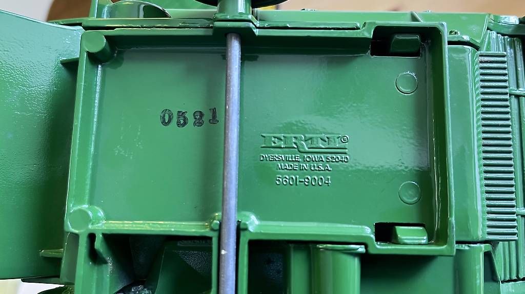 Kit di modellismo & Modellini statici: John Deere 1:32 Set – Usato da Bachenbülach venduto da Gismama 3