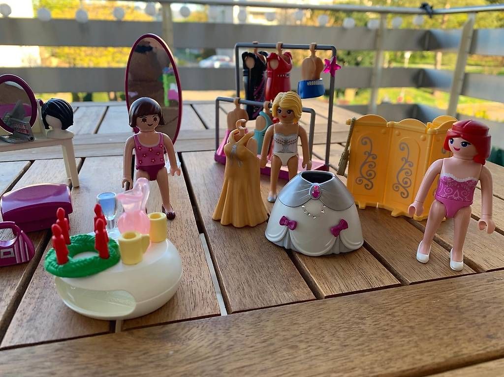 Playmobil Giocattoli: Playmobil princess und boutique – Usato da Ettingen venduto da mar_b927 1