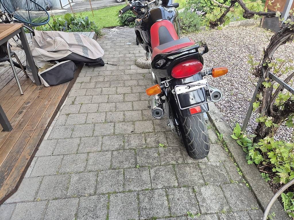 Touring:  Yamaha TDM 850 – Usato da Unterterzen venduto da bar_vvm6 4
