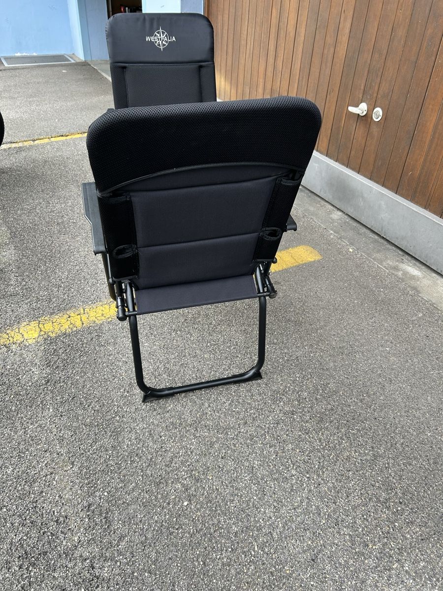 Sedie: Zwei Klappstühle Westfalia – Usato da Burgdorf venduto da Outdoor5 3