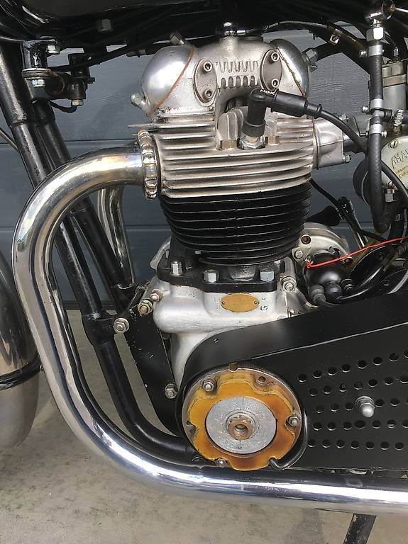 Altro: Matchless, Veteranenfahrzeug – Usato da Kriessern venduto da Manuel2011 2