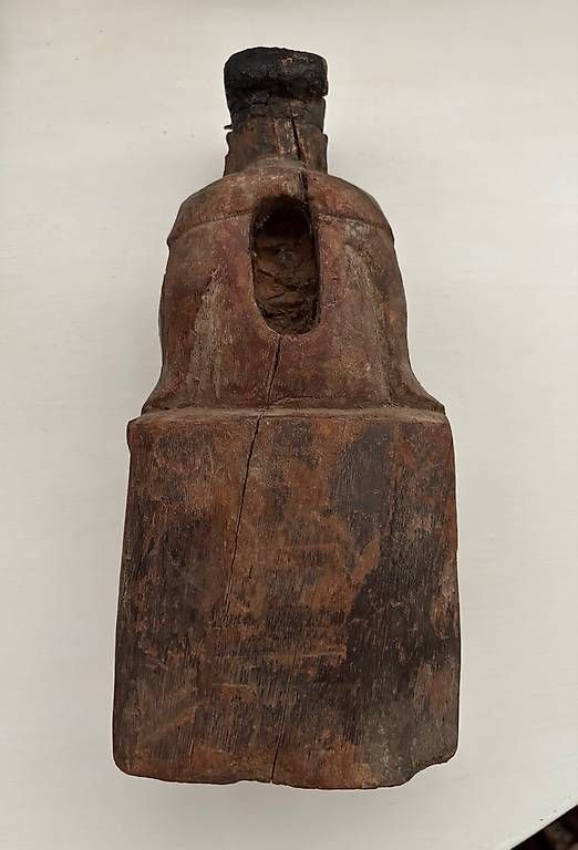 Sculture & Statue: Statue Ancienne  – Usato da Saxon venduto da Topkap2 1