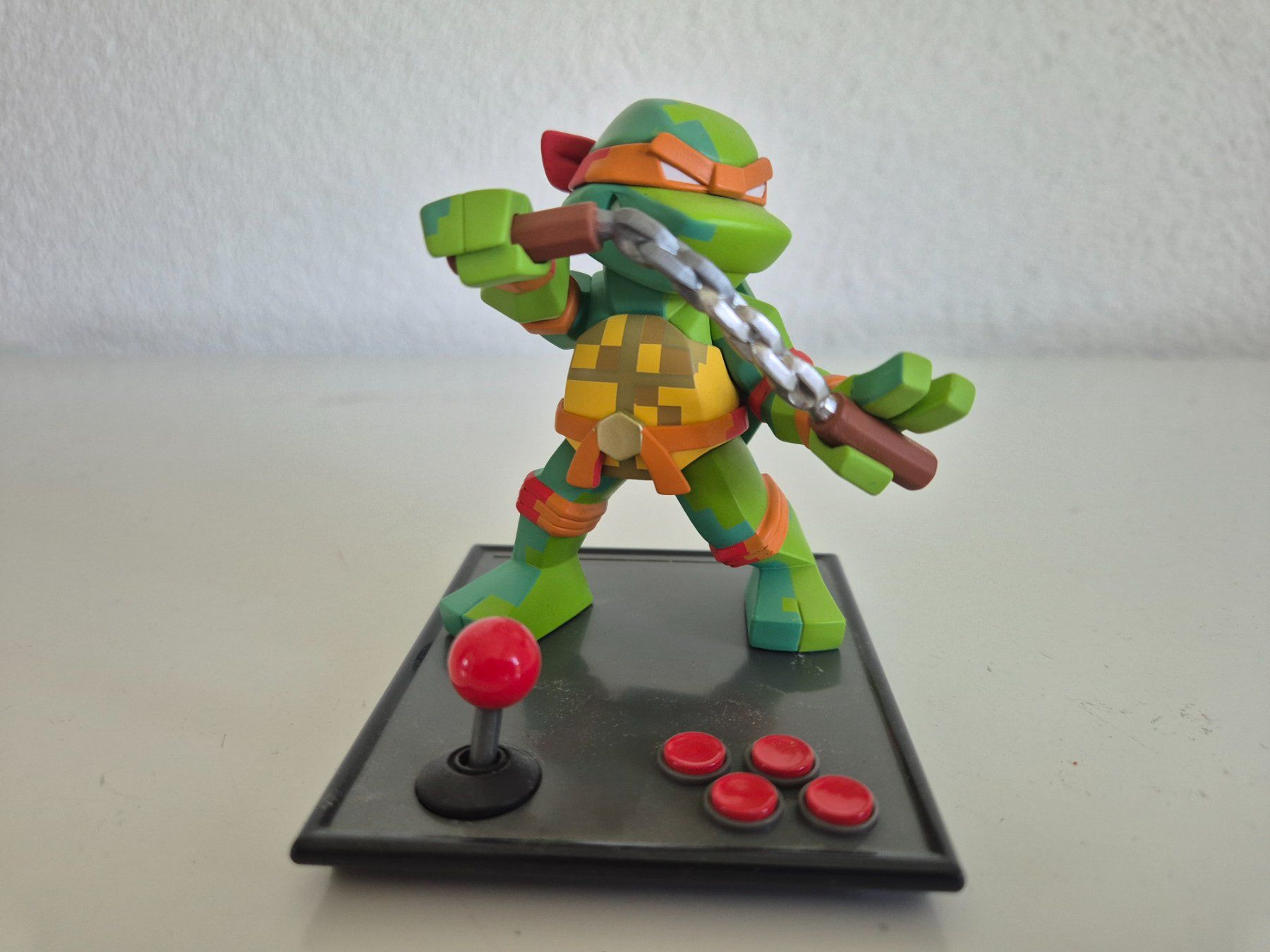 Figuren: TMNT Arcade Figure - Michelangelo – Gebraucht aus Buchs SG von Bray_Law