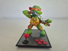 TMNT Arcade Figure - Michelangelo