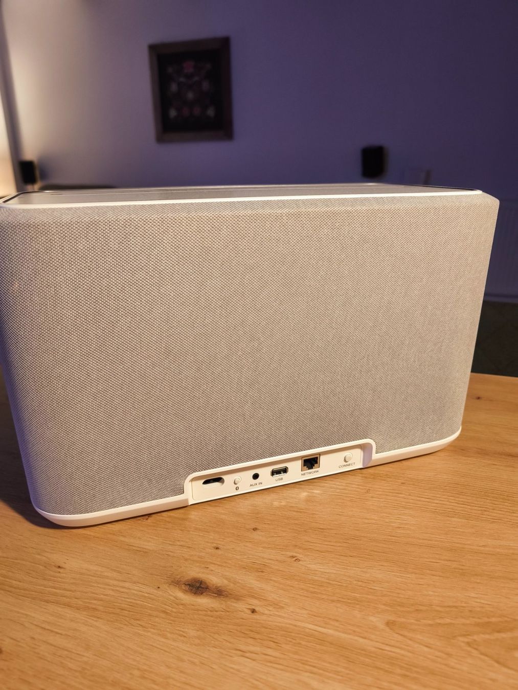 Denon Casse acustiche: Smarter Lautsprecher Denon Home 350 in weiss – Nuovo (secondo la descrizione) da Azmoos venduto da Sevelen77 2