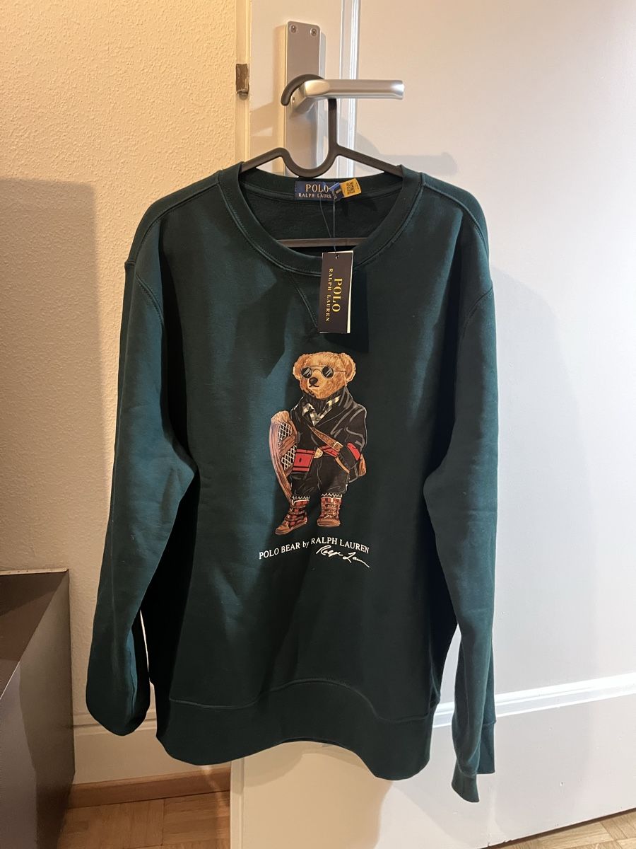 Ralph Lauren Maglioni & Felpe: Pull Ralph Lauren neuf L – Nuovo e nell'imballaggio originale da Lausanne venduto da lca_d2pn