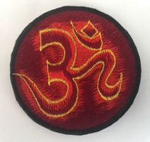 OM AUFNÄHER