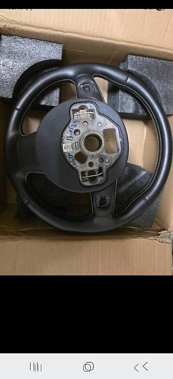 Tutti pezzi di ricambio auto: Audi lenkrad original – Usato da Recherswil venduto da Maxc01