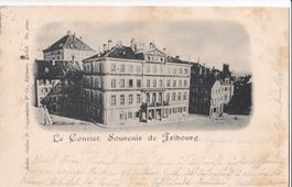 Fribourg Le Conviet