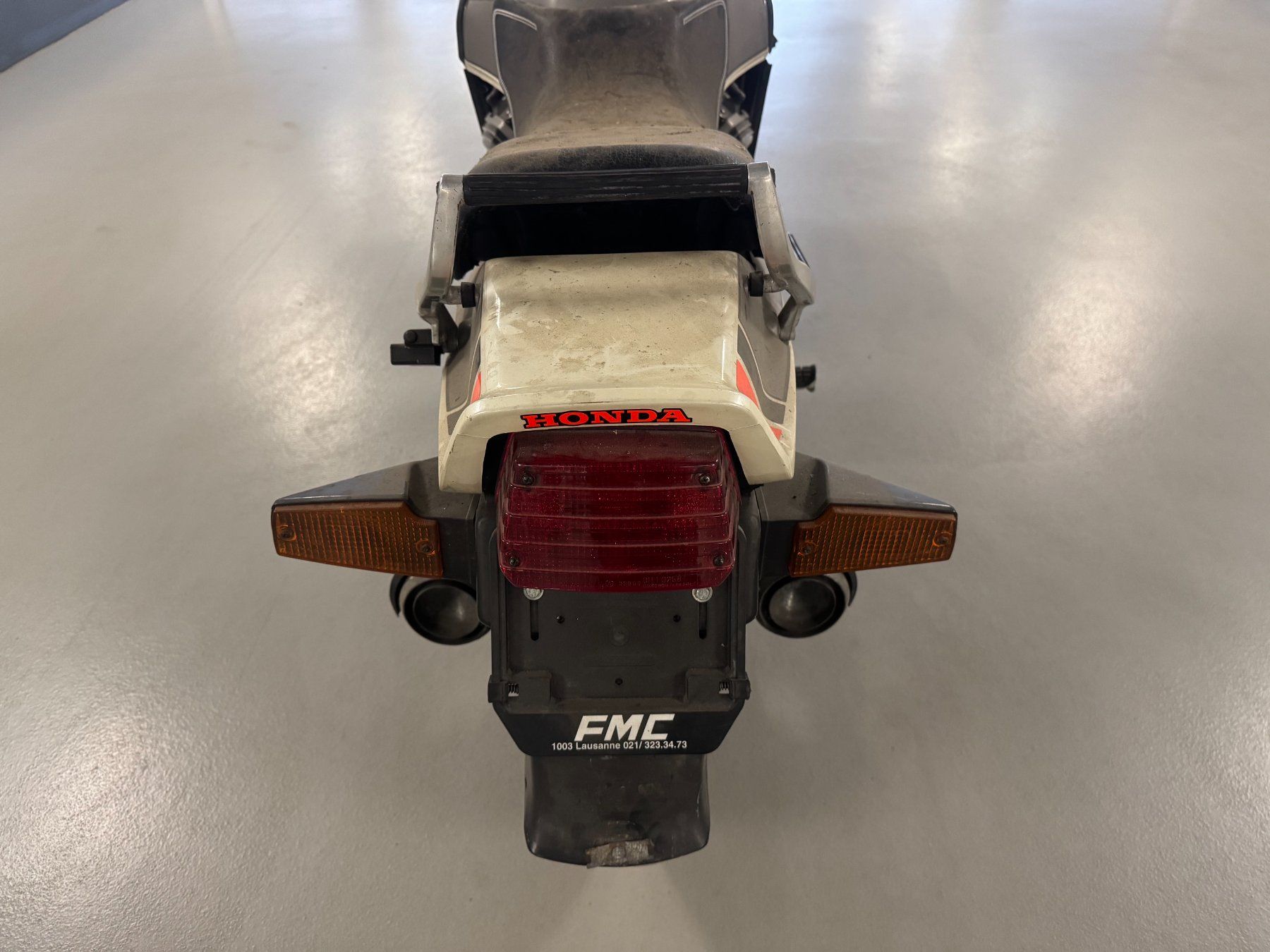 Honda Strada: Honda CX 500 Turbo – Usato da Satigny venduto da rfo59 6