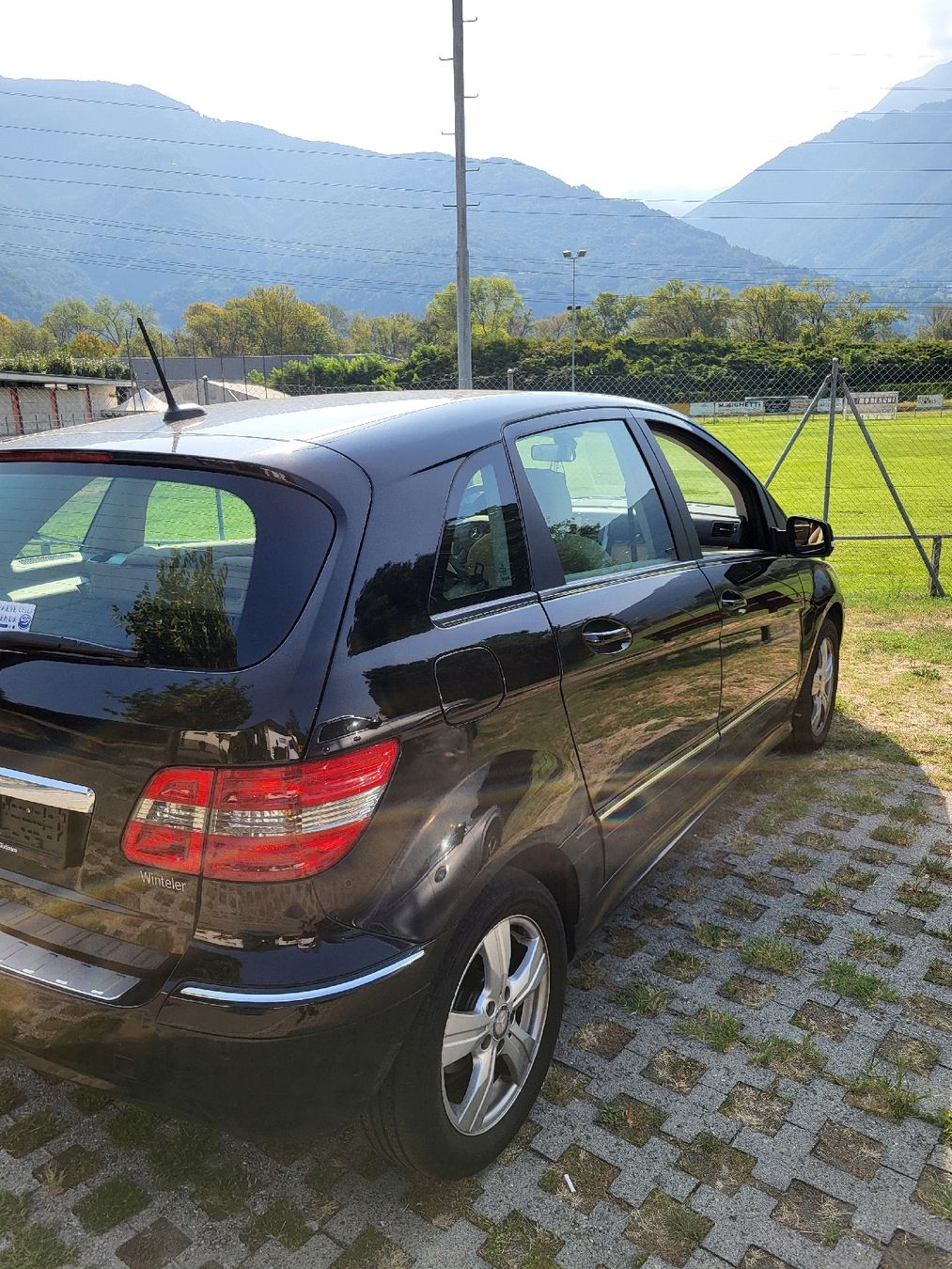 Automobili: Mercedes w245 B Class – Usato da sementina venduto da Dani142 2