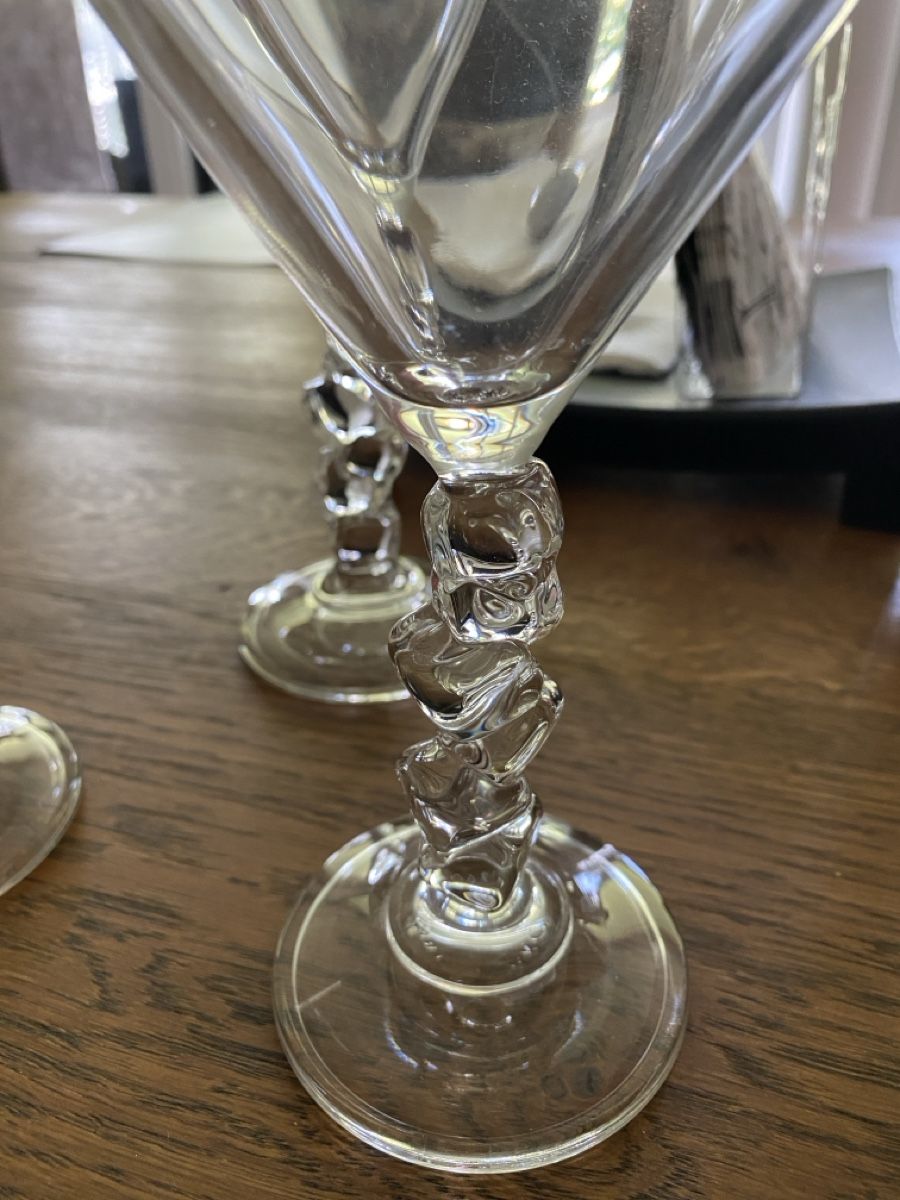 Martini Bicchieri: Cocktail Martini Gläser – Nuovo e nell'imballaggio originale da Oftringen venduto da mercedes019 2