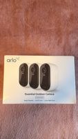 Arlo Essential Outdoor Kamera 2. Gen 3er Set Neu OVP
