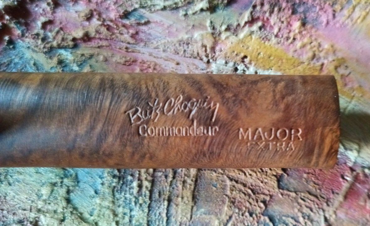 Pipes & Accessoires: Pfeife, Pipe Butz Choquin Commandeur MAJOR extra Lovat – D'occasion à Wallbach par el_szatano 5