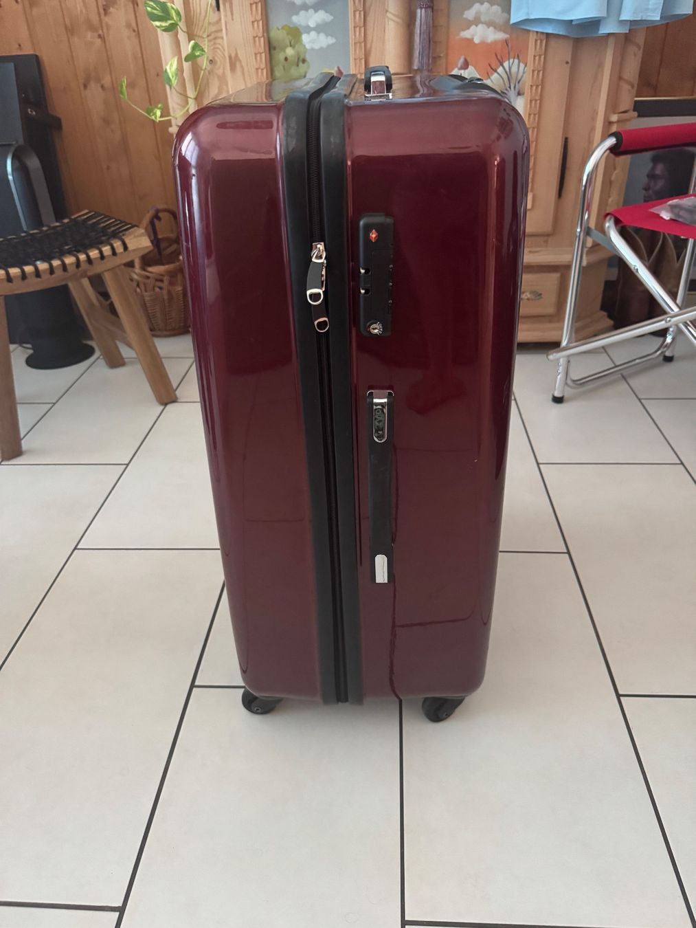 Reisekoffer: Reisekoffer – Gebraucht aus Dietikon von Monk4 2