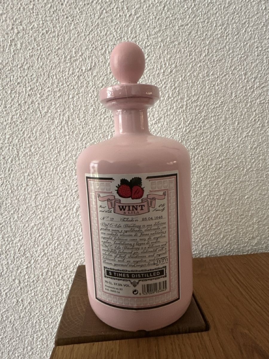 Bevande alcoliche: Wint Lila Gin – Nuovo (secondo la descrizione) da Emmen venduto da moodle13 1