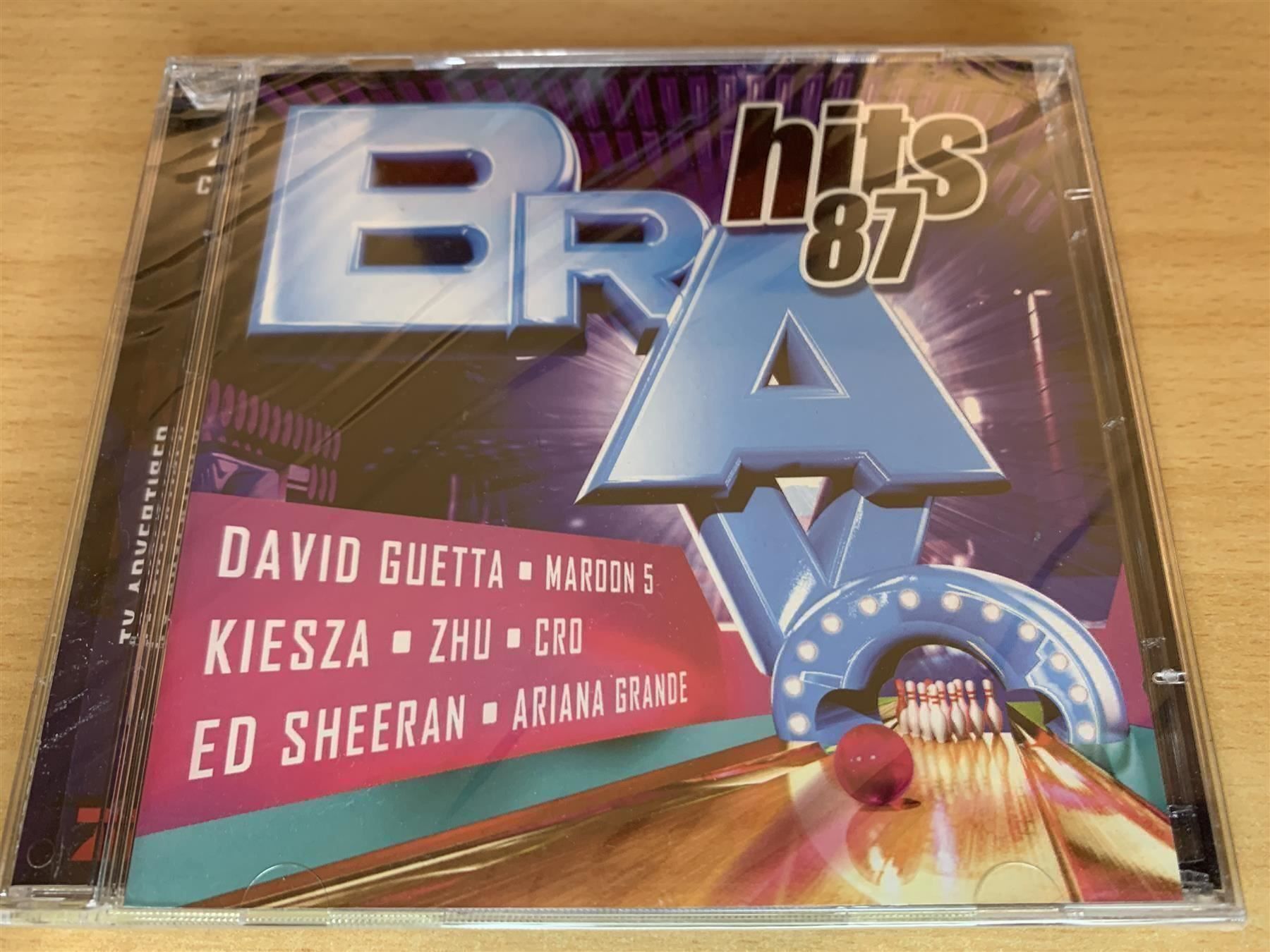 CD: Bravo Hits 87 - 2 CD - OVP – Nuovo e nell'imballaggio originale da Rikon im Tösstal venduto da Alpenmutz