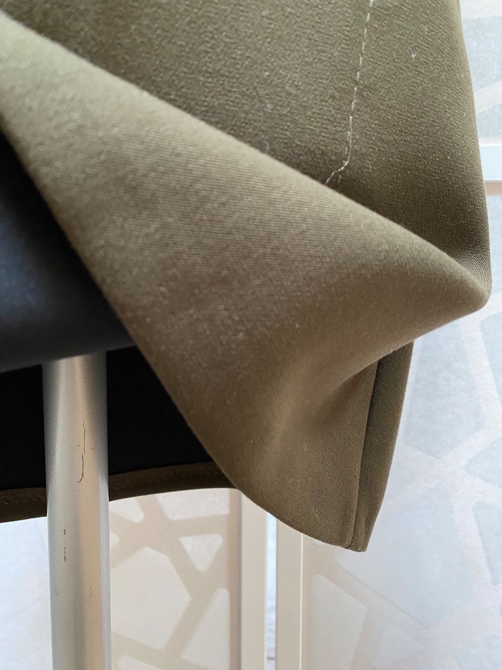 Röcke: Great khaki miniskirt. XS – Gebraucht aus Grund b. Gstaad von PlageNeigeplus 2