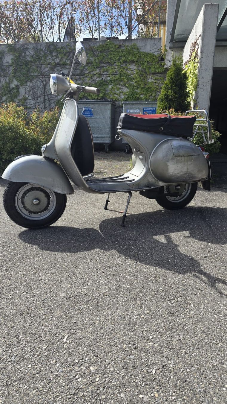 Scooter: Vespa GS 150 - 1961 – Usato da Neuenegg venduto da Gieu 1