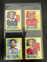 Panini WM 2026 stickers Messi/Ronaldo/Yamal/Mbappé