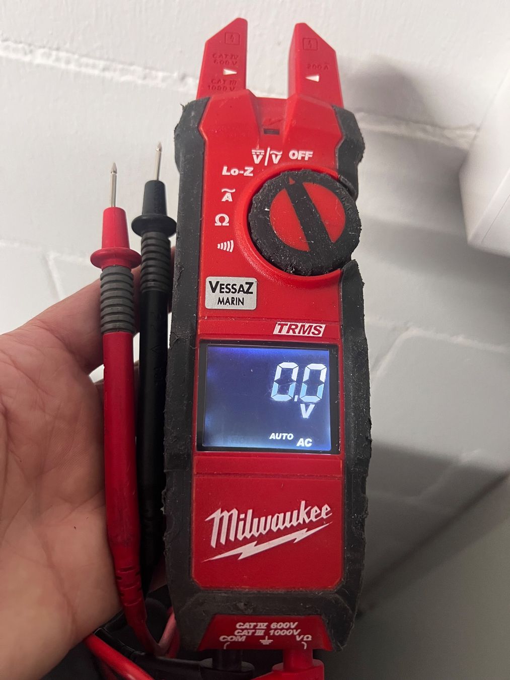 Milwaukee Messen: Milwaukee Multimeter – Gebraucht aus Neuenhof von Cici7 1