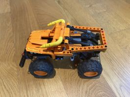 Lego 42135 Monster Jam El Toro Loco