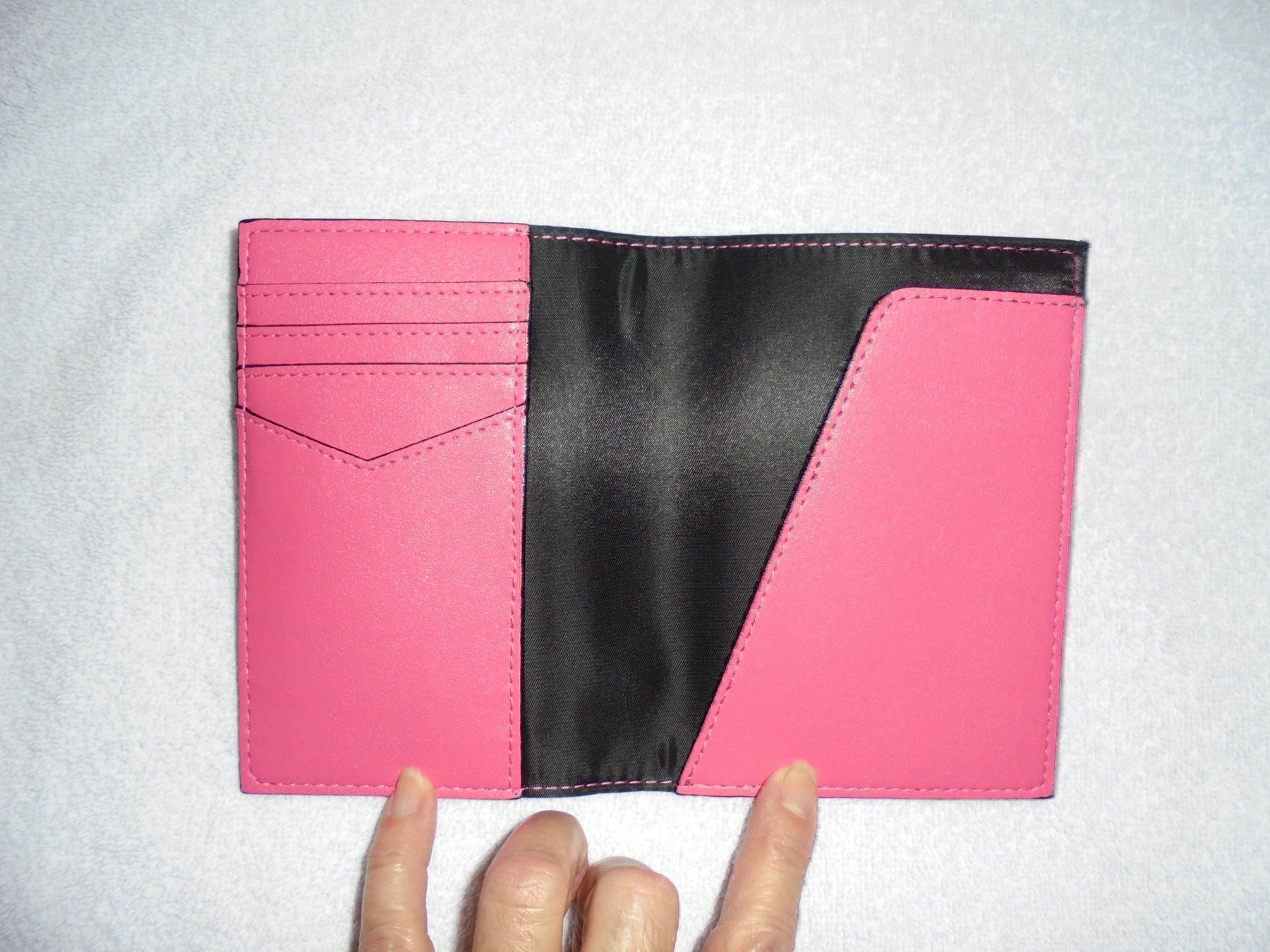 Altro in  Abbigliamento & Accessori: VICTORIA'S SECRET PASS-HÜLLE / ETUI – Nuovo e nell'imballaggio originale da Aarau Rohr venduto da PinkSchwein 2