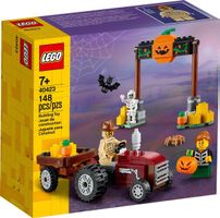 LEGO Holiday & Event / Halloween 40423 Halloween Hayride