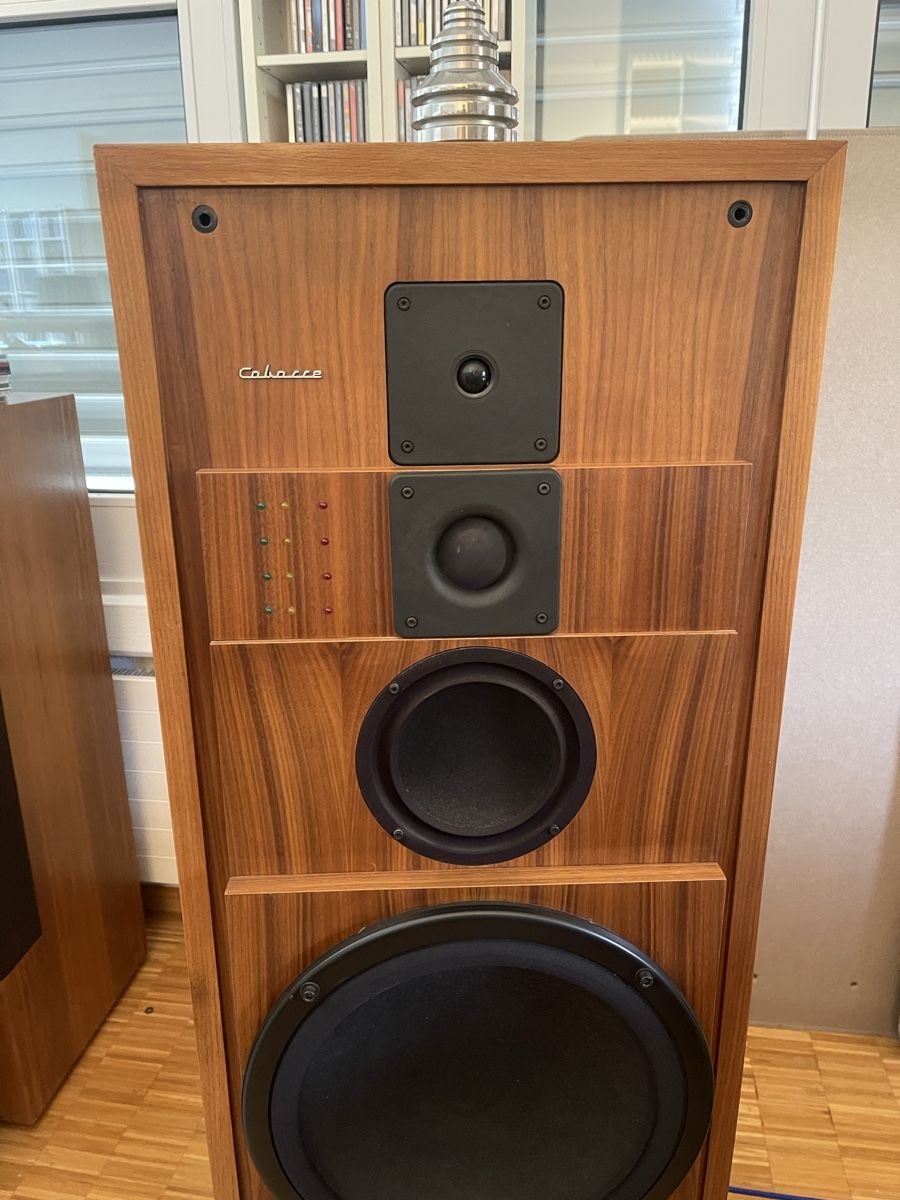 Cabasse Casse acustiche: LISTENING SESSIONS / BARS - CABASSE ALBATROS – Nuovo (secondo la descrizione) da Wald ZH venduto da RIVAAUDIOEMOTIONS 4