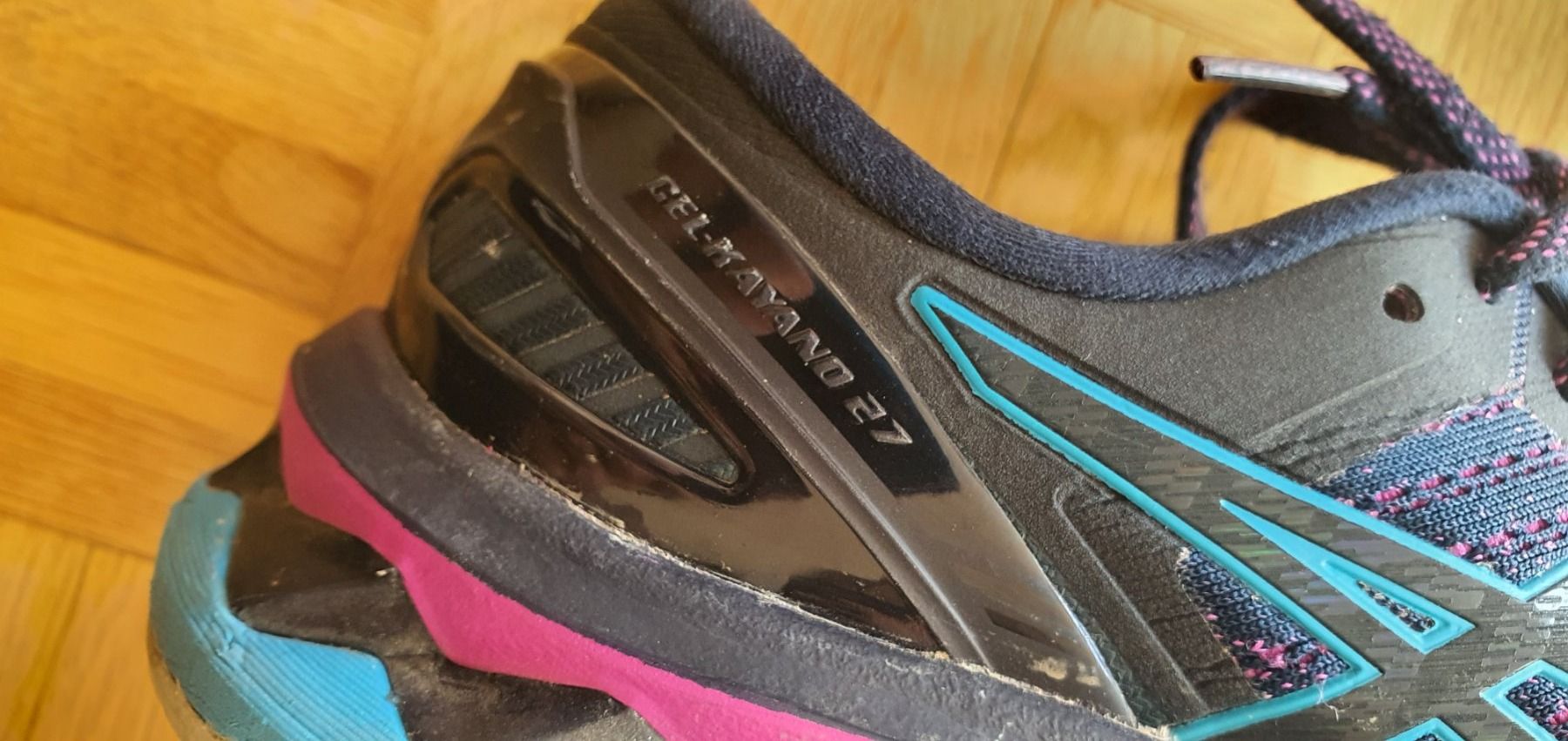Asics Damenschuhe: Asics Damen – Gebraucht aus ittigen von Ada3292 3
