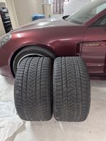 Winterreifen 2x 315/30 R21 105V Pirelli Sottozero