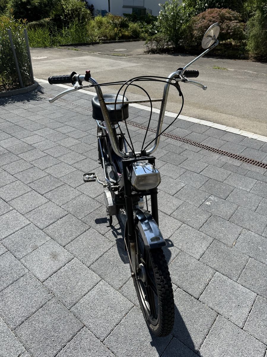 Puch Cyclomoteurs: Puch SUPER MAXI LG1 Mofa Occasion – D'occasion à Erlinsbach SO par FuckFlip83 1