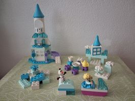 Lego Duplo Elsa Freizeit-Vergnügen