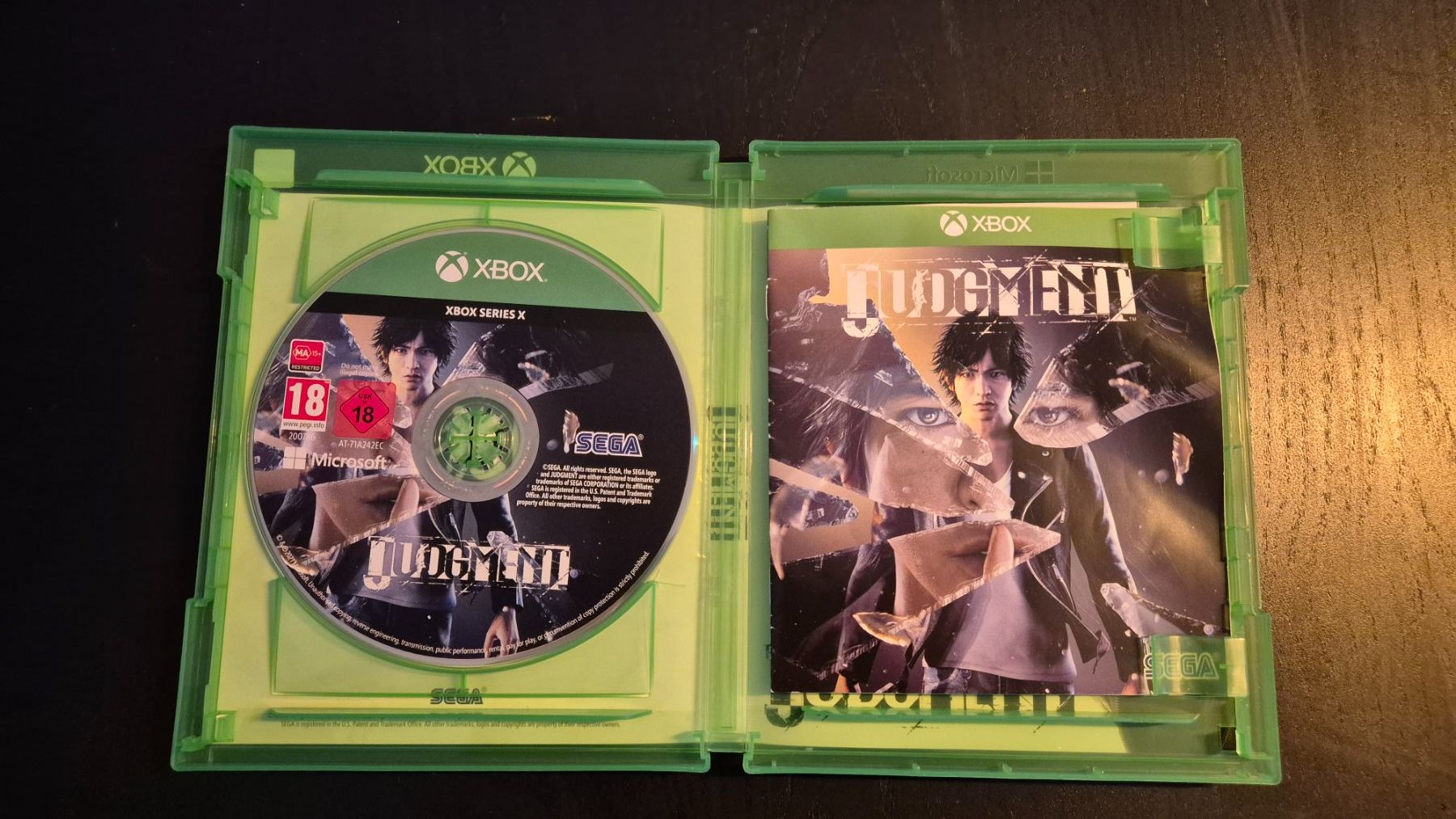 Giochi: Judgment für XBOX SERIES X – Usato da Lufingen venduto da Mr_Trust 1