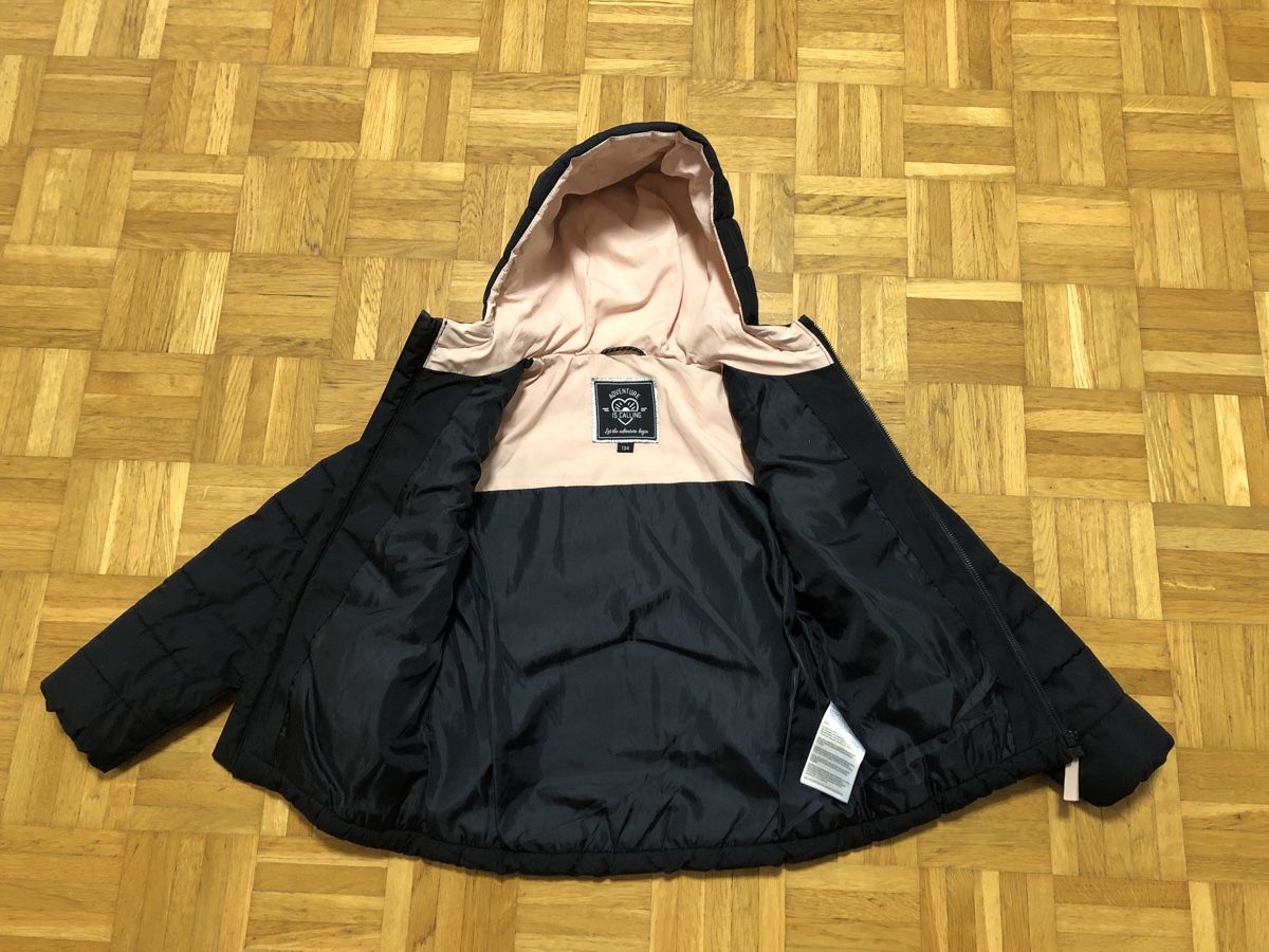 C&A Jacken & Mäntel: Mädchen Herbstjacke Grösse 134 – Gebraucht aus Aadorf von Kriscross 1