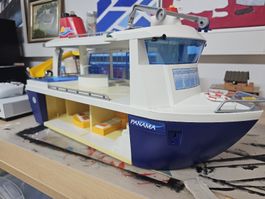 Kreuzfarhtschiff