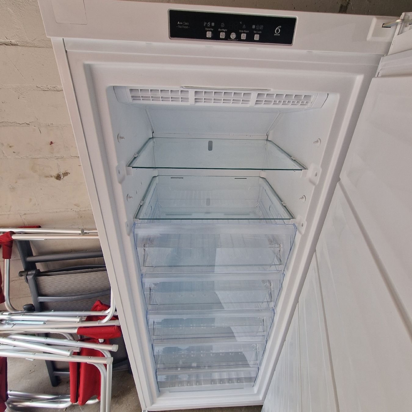 Congelatori: tiefkühlschrank  whirlpool – Usato da Basel venduto da faz_hdd8