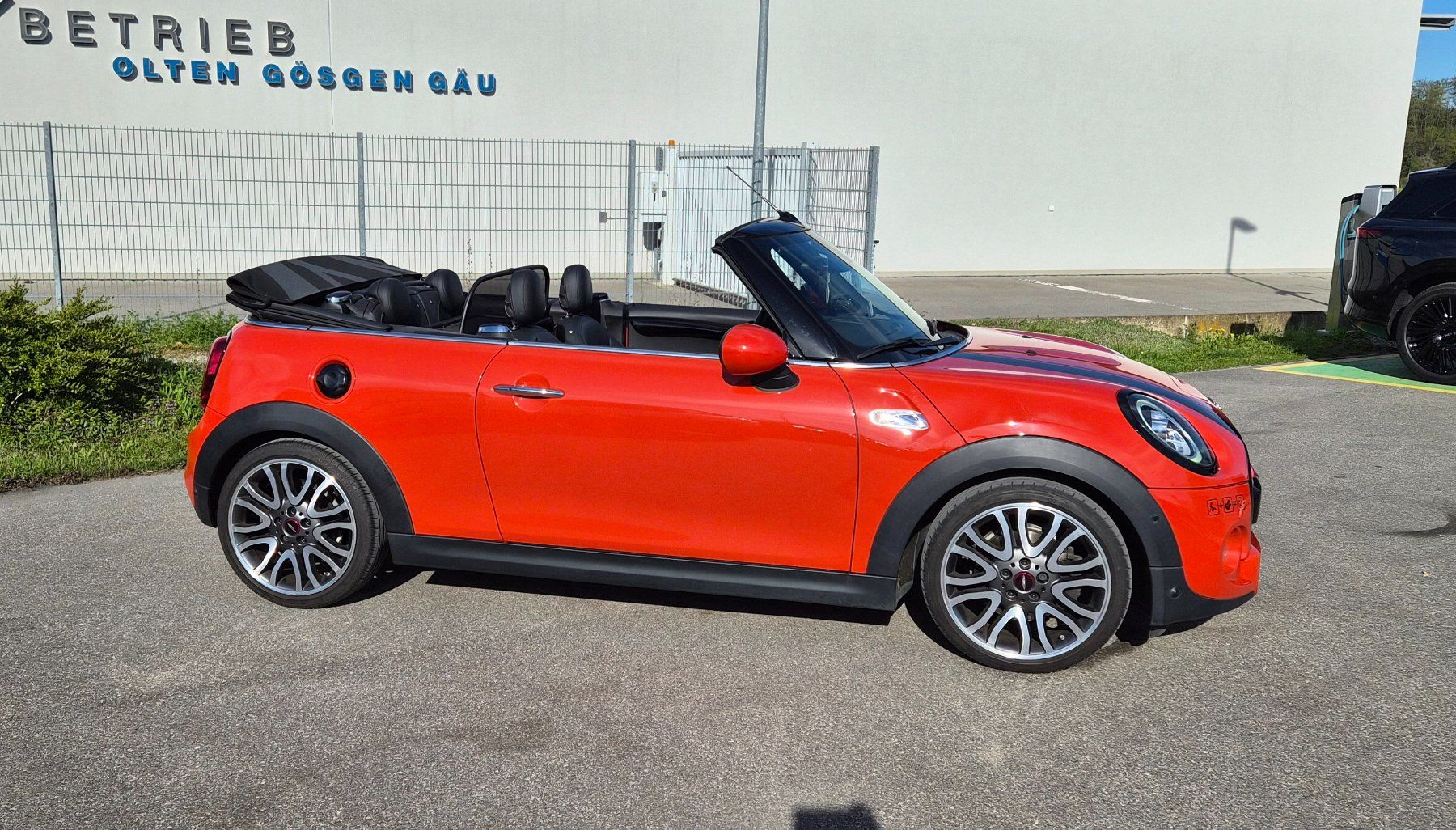 Mini Automobili: Mini Cooper S Cabriolet – Usato da Lostorf venduto da Danu_G 3