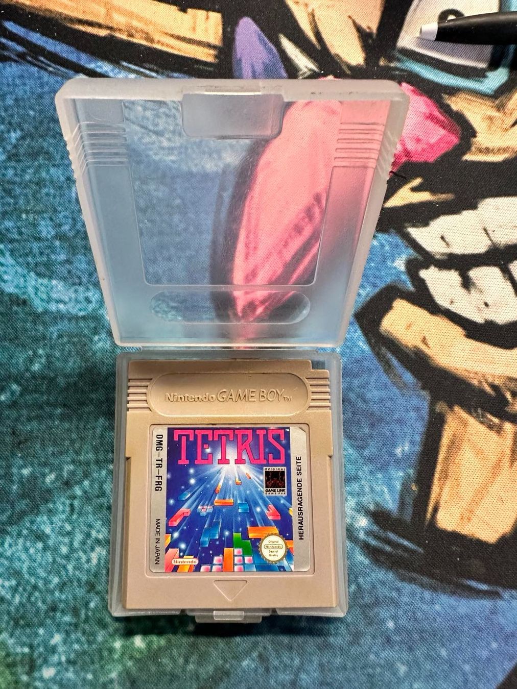 Nintendo Spiele: Tetris Nintendo Game Boy – Gebraucht aus Giubiasco von