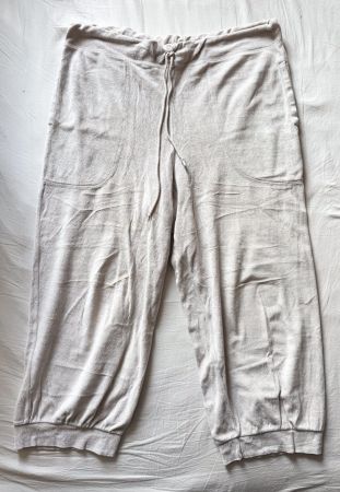 Umstandskleidung Bequemhosen Trainerhosen H&M Mama Plüsch M