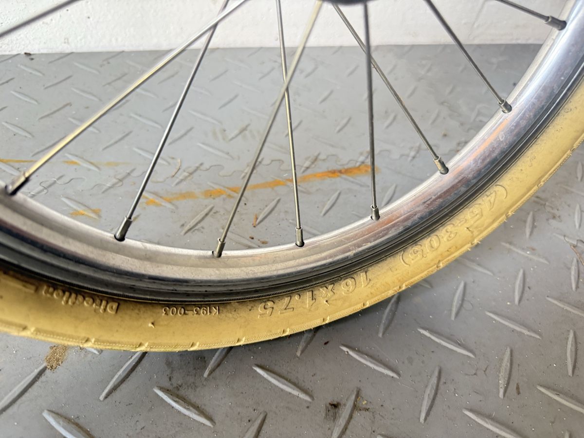 Siech Biciclette: Siech Cycles 16 Zoll – Usato da Mägenwil venduto da amlouann 1