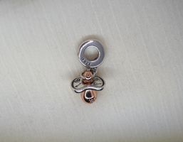 Charm "Nuggi" zu Pandora S925