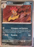 Pokémon – Scrafty 🇩🇪 - SVP-188 - SV Black Star Promos