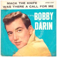 BOBBY DARIN