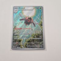 Mega Evolution Ninjask Holo 137/132 EN
